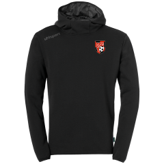 uhlsport FC Killertal 04 Essential Hoodie schwarz