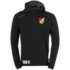 uhlsport TSV Stein Essential Hoodie schwarz