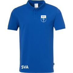uhlsport SV Alpirsbach-Rötenbach Essential Polo Shirt Prime azurblau