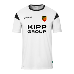 uhlsport FC Holzhausen Squad 27 Trikot Kurzarm weiss/schwarz