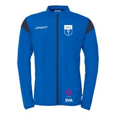 uhlsport SV Alpirsbach-Rötenbach Squad 27 Classic Jacke azurblau/marine