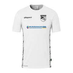 uhlsport SGM SV Ringingen/FC Killertal 04 Progressive 28 Poly Shirt Kurzarm weiss