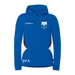 uhlsport SV Alpirsbach-Rötenbach Equipe 29 Multi Hood Jacke Damen