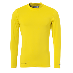 Uhlsport Funktionsshirt limonengelb