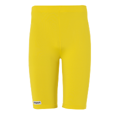 uhlsport TIGHT Shorts limonengelb