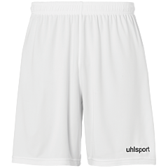 uhlsport Center Basic Shorts ohne Innenslip weiß