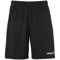 uhlsport Center Basic Shorts ohne Innenslip schwarz