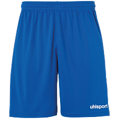 uhlsport Center Basic Shorts ohne Innenslip azurblau