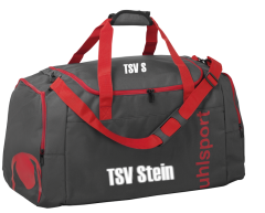 uhlsport TSV Stein Essential 2.0 Sports Bag anthra/rot 75L