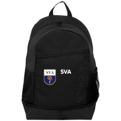 uhlsport SV Alpirsbach-RötenbachEssential Backpack mit Bodenfach schwarz (Volumen 30L)