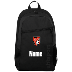 uhlsport FC Killertal 04 Essential Backpack schwarz (Volumen 20L)
