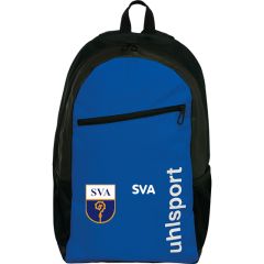 uhlsport SV Alpirsbach-Rötenbach Essential Backpack azurblau/schwarz/weiß (Volumen 20L)