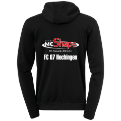 uhlsport FC 07 Hechingen Essential Hood Jacket + MC Shape