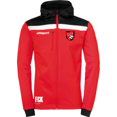 uhlsport FC Killertal 04 Offense 23 Multi Hood Jacket
