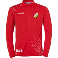 uhlsport TSV Stein Score 26 Classic Jacke rot/weiß