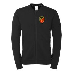 uhlsport FC Holzhausen ID College Jacke schwarz