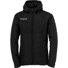 uhlsport Essential Winter Padded Jacke schwarz