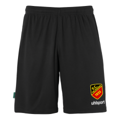 uhlsport FC Holzhausen Center Basic Shorts FTP schwarz