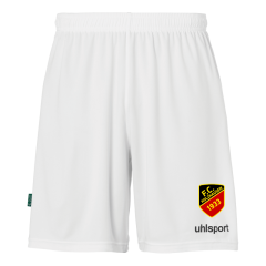 uhlsport FC Holzhausen Center Basic Shorts FTP wei&szlig;