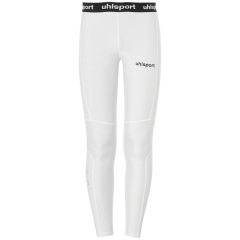 uhlsport Distinction Pro Long Tights wei&szlig;