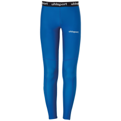 uhlsport Distinction Pro Long Tights azurblau
