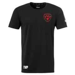 Kempa TV Pfalzgrafenweiler Status T-Shirt schwarz