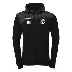 Kempa TC Hechingen Athletics 29 Kapuzenjacke