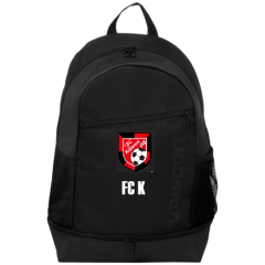 uhlsport FC Killertal 04 Essential Backpack Bodenfach 30L schw.