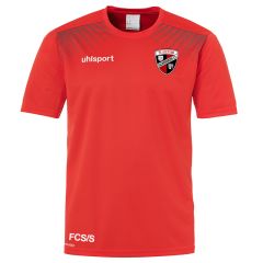 uhlsport FC Stetten/Salmendingen GOAL Polyester Training T-Shirt
