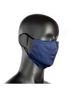 Maske Standard Senior blau