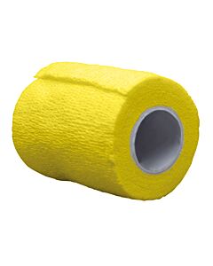 uhlsport Tube-It-Tape limonengelb