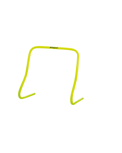 uhlsport Hürdenset 45cm (6er Pack) fluo gelb/schwarz