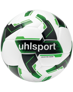 uhlsport Soccer Pro Synergy weiß/schwarz/fluo grün