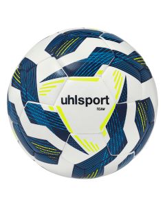 uhlsport Team weiß/marine/fluo gelb 2025 Gr.4