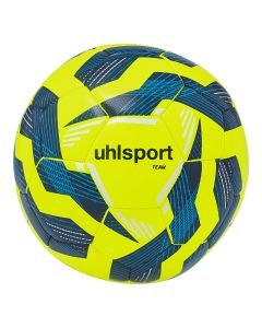 uhlsport Team fluo gelb/marine/weiß 2025 Gr.4