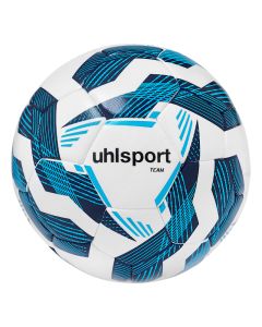 uhlsport Team weiß/marine/eisblau 2025 Gr.3