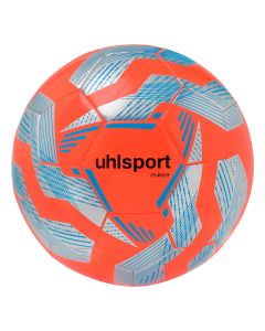 uhlsport Player fluo rot/silber/cyan
