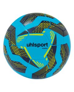 uhlsport Player eisblau/marine/fluo gelb