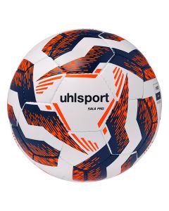 uhlsport Sala Pro weiß/marine/fluo orange
