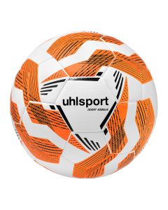 uhlsport Resist Addglue weiß/fluo orange/schwarz