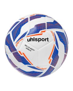 uhlsport 350 Lite Match Addglue weiß/royal/fluo orange