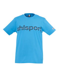 Uhlsport Essential Promo T-Shirt (cyan)