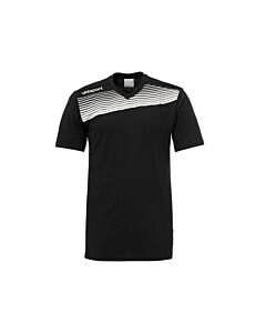 Uhlsport Liga 2.0 Training T-Shirt schwarz/weiß