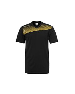 Uhlsport Liga 2.0 Training T-Shirt schwarz/gold