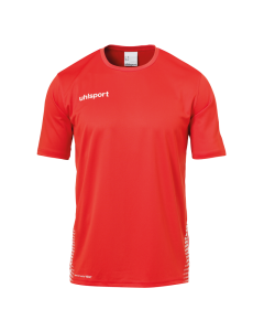 uhlsport Score Training T-Shirt rot/weiß