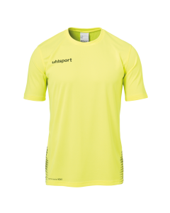 uhlsport Score Training T-Shirt fluo gelb/schwarz