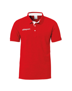 uhlsport Essential Prime Polo Shirt rot