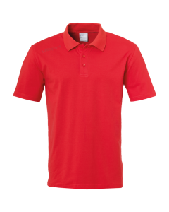 uhlsport Essential Polo Shirt rot