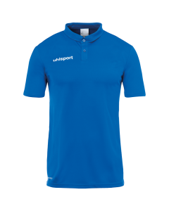 uhlsport Essential Poly Polo Shirt azurblau