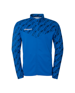 uhlsport Progressive 28 Poly Jacke azurblau
